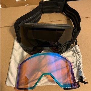 SMITH SQUAD XL SNOWBOARD GOGGLES